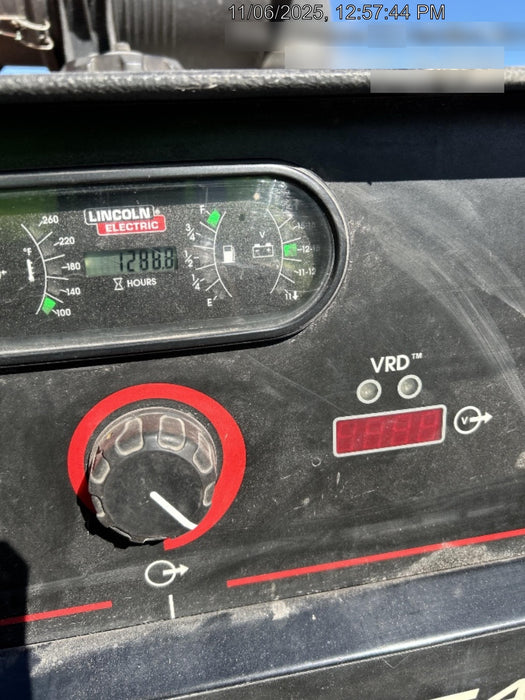 2022 LINCOLN ELECTRIC Vantage 549X