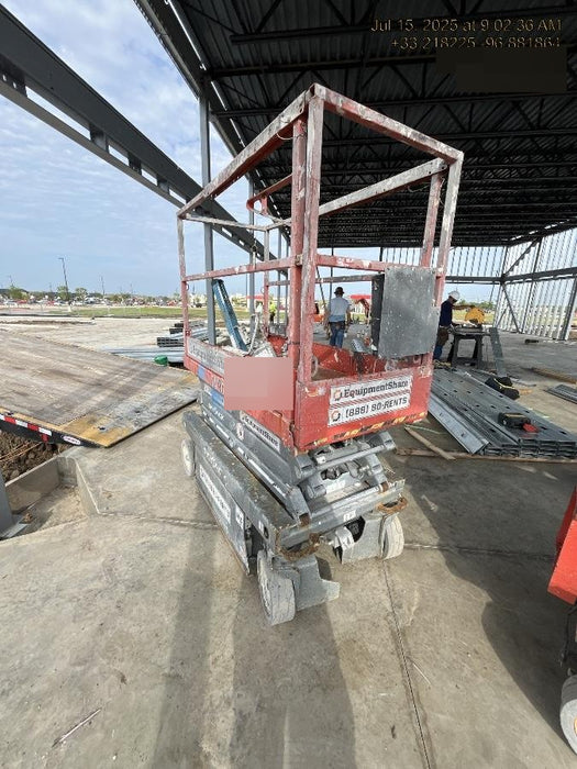 2017 Skyjack SJIII-3219 Skyjack SJ3219 w/Trojan Battery Set, Extended Warranty 5yr/5k hr