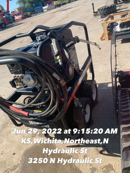 2020 MI-T-M CORPORATION HSP-3504-3MGH