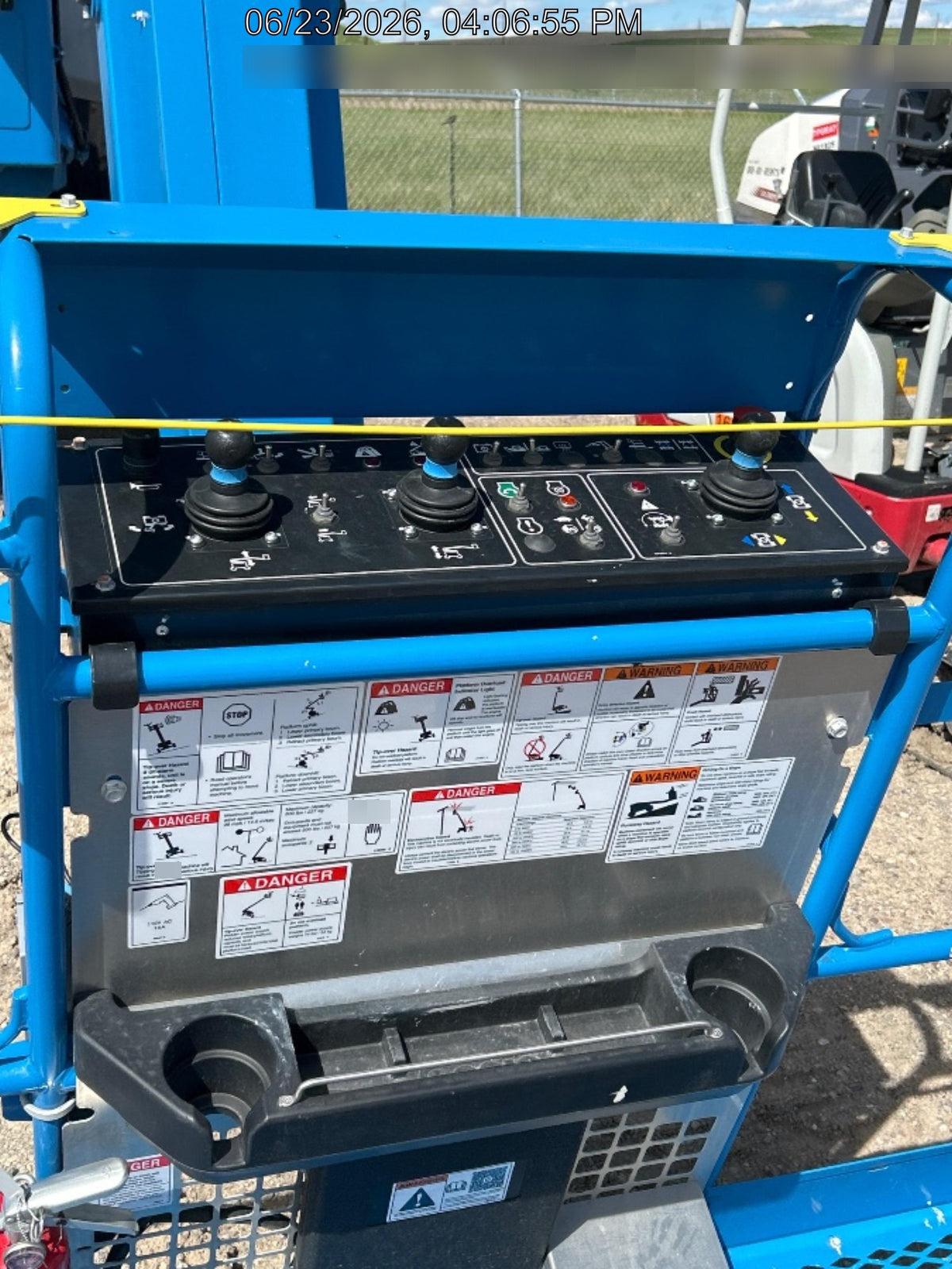 2026 GENIE Z-62/40 RT