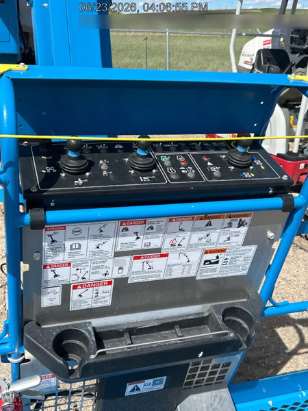 2026 GENIE Z-62/40 RT