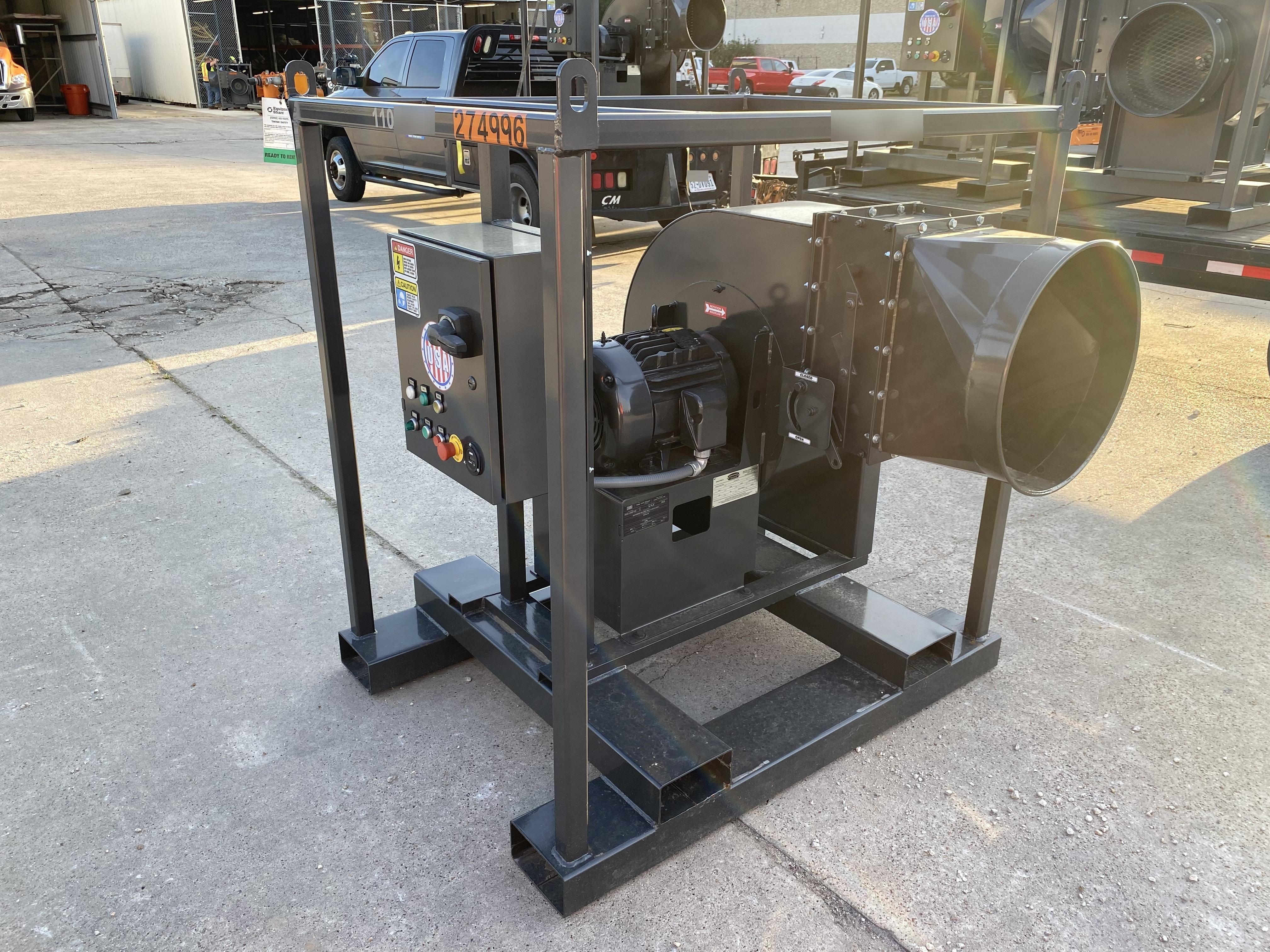 2022 INDUSTRIAL VACUUM PVE-5000