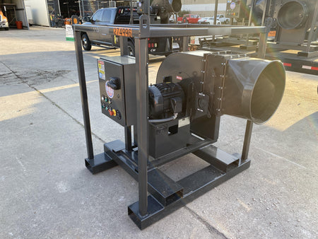 2022 INDUSTRIAL VACUUM PVE-5000