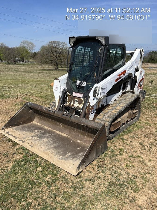 2021 BOBCAT T595