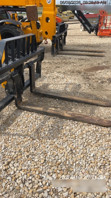2025 JCB 509-42