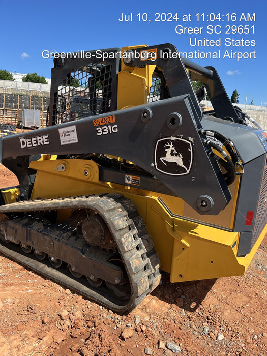 2023 JOHN DEERE 331G