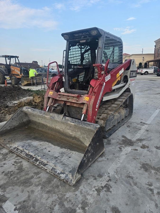2022 TAKEUCHI TL8R2-CR
