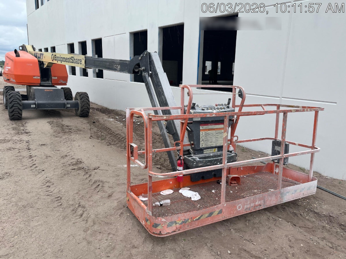 2023 JLG 460SJ
