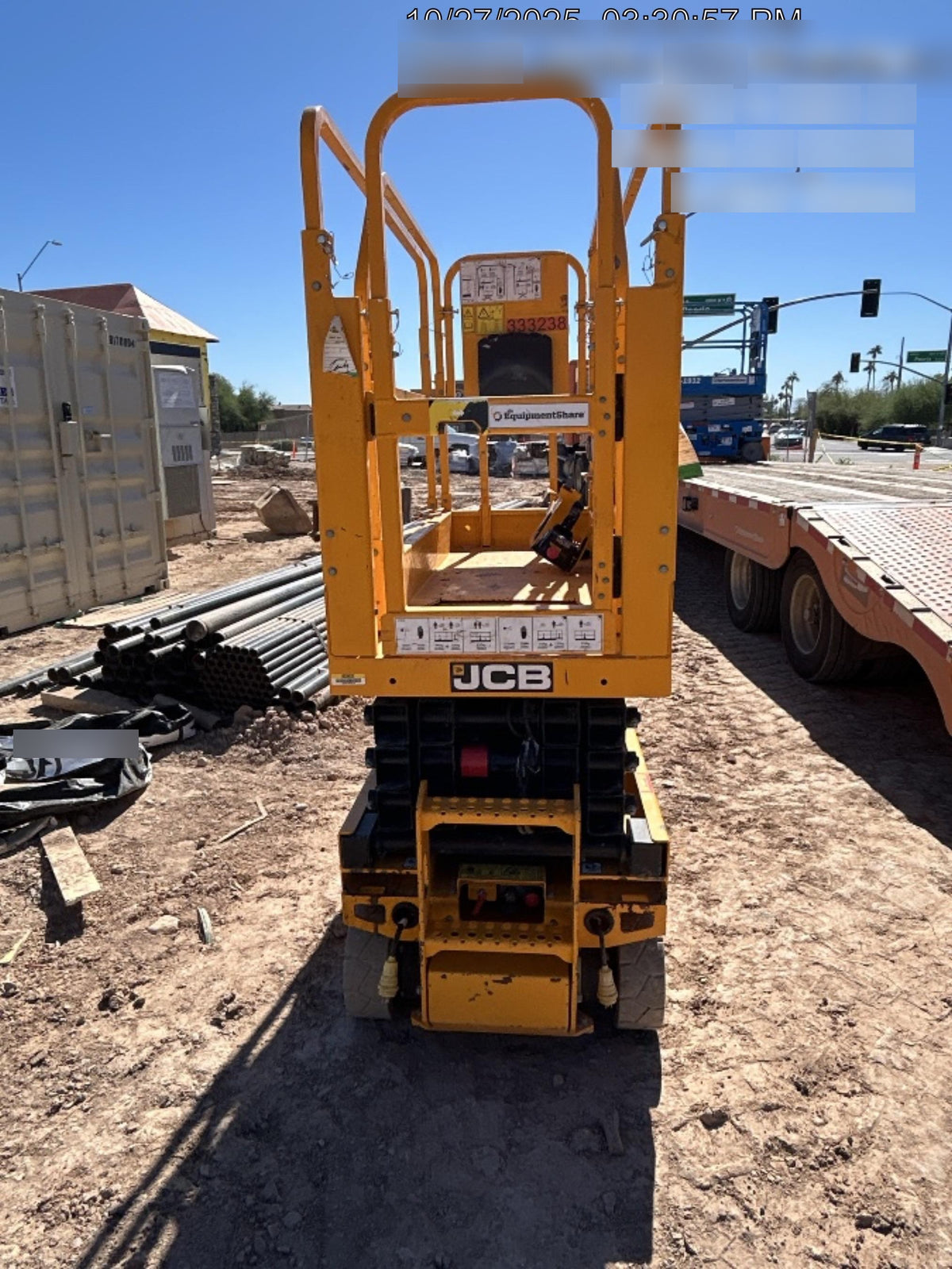 2023 JCB S1930E