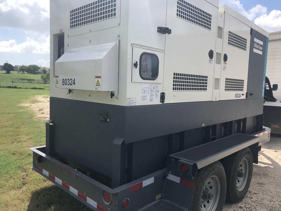 2020 ATLAS COPCO QAS250