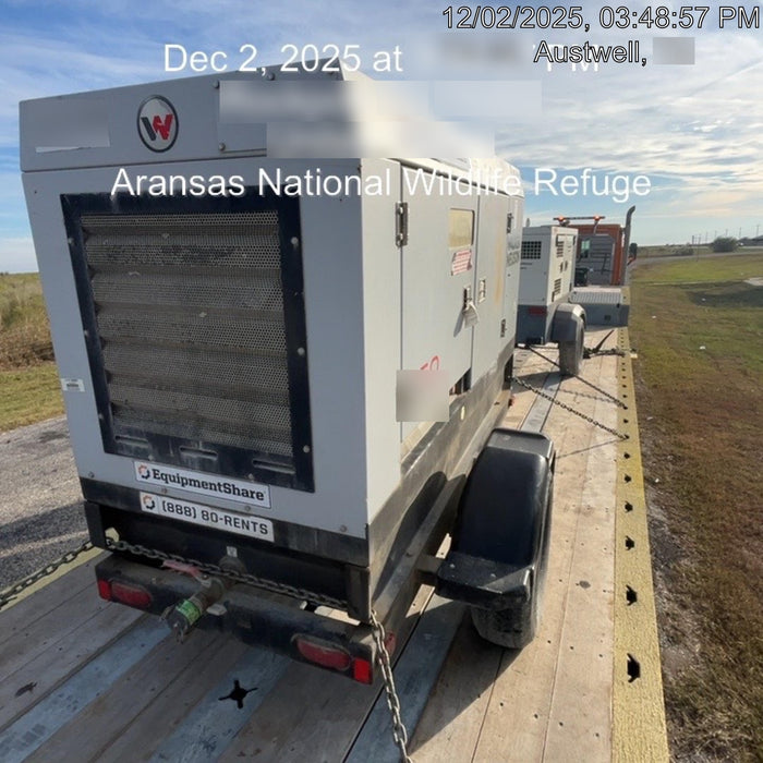 2020 WACKER NEUSON G50