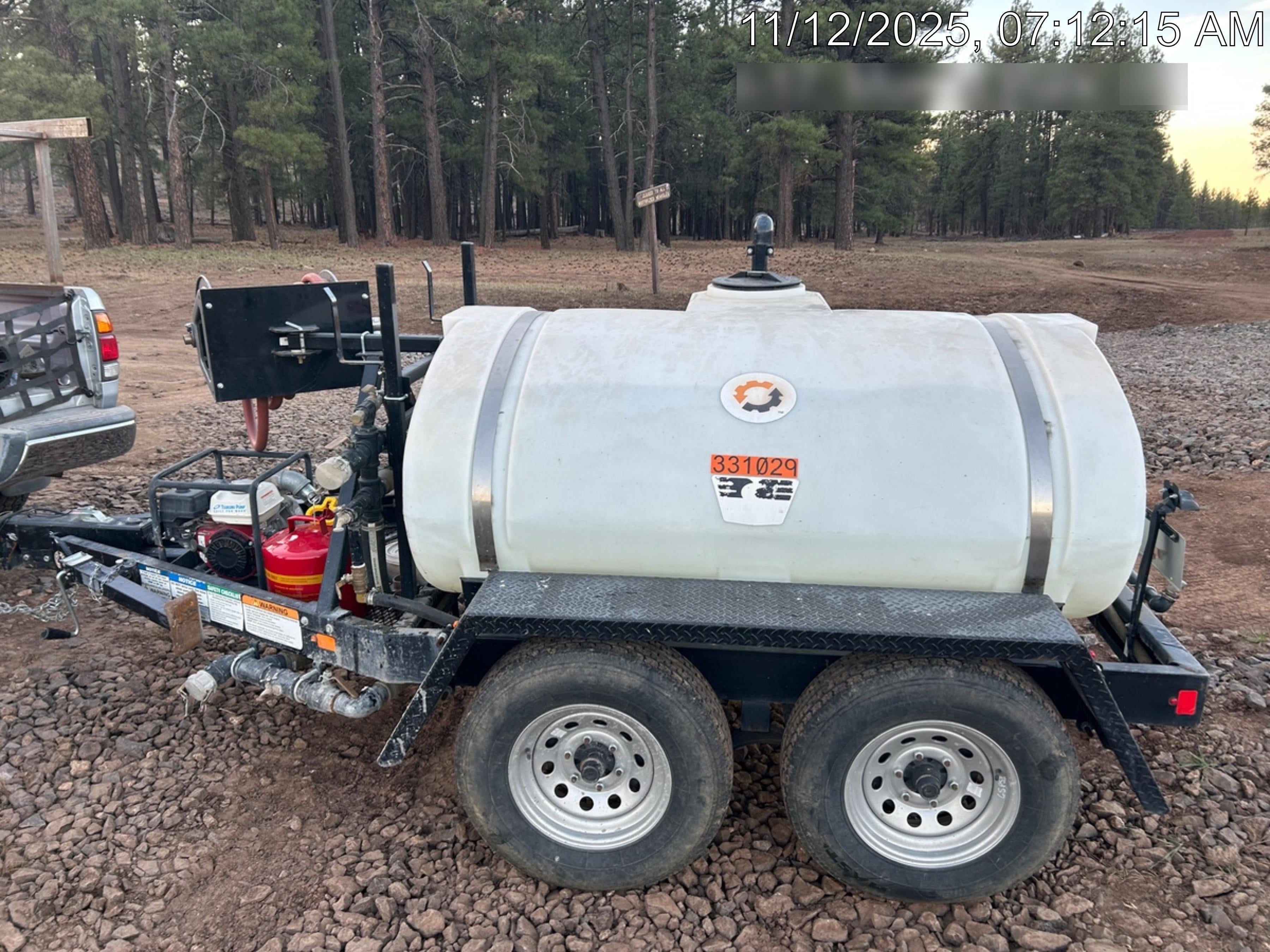 2023 WYLIE EXP-500L
