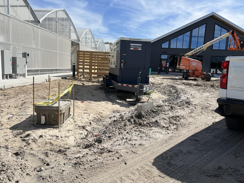 2022 ATLAS COPCO QAS 330