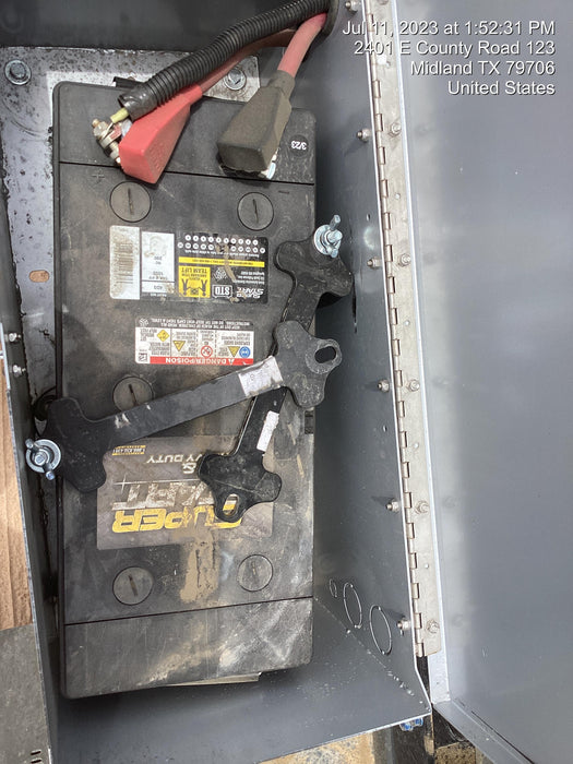 2023 PREMIER PUMP 8NHTH-RP-DC13