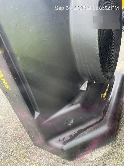 2022 BIG ASS FANS Cool Space 400