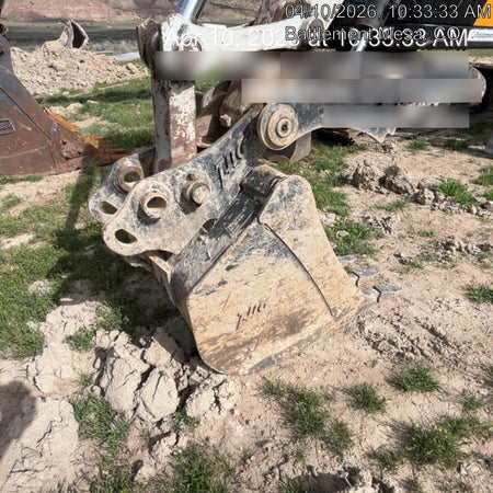 2023 TAG MANUFACTURING 24" Ditching Bucket, Mini Excavator