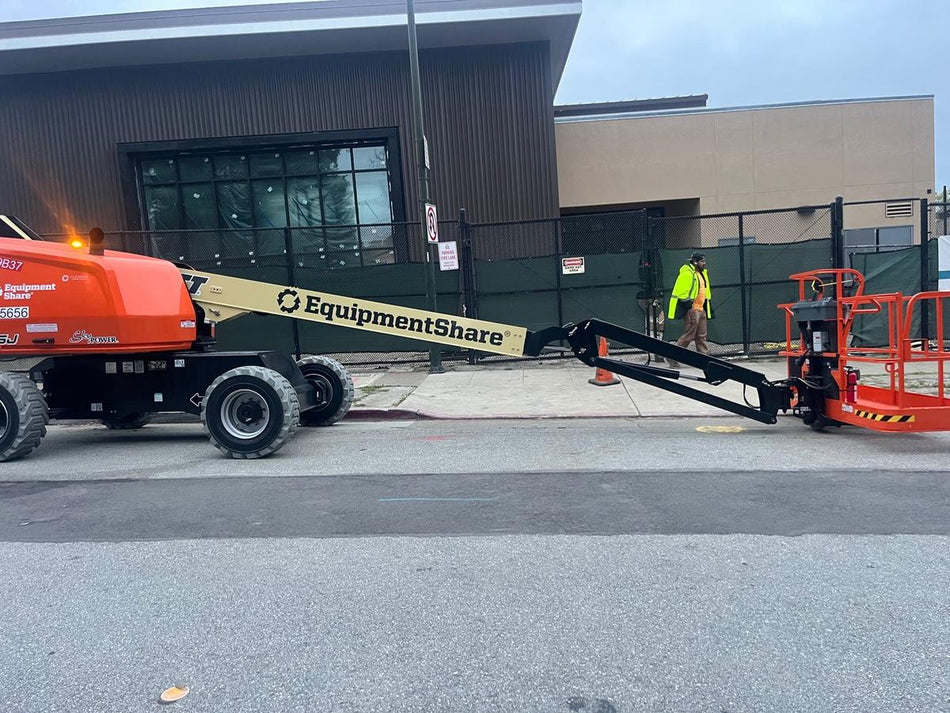 2025 JLG 460SJ