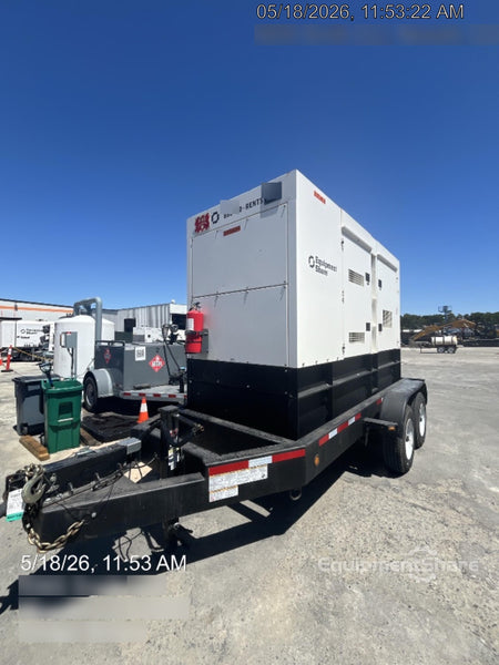2023 MULTIQUIP DCA300