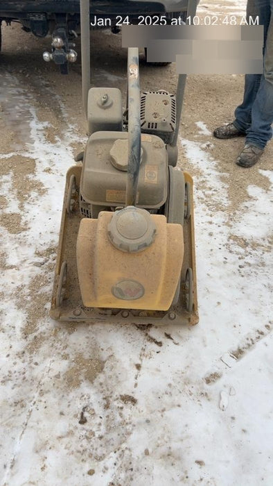 2021 WACKER NEUSON VP1550AW