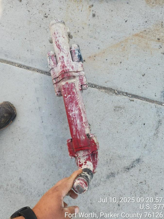 2020 CHICAGO PNEUMATIC CP 1260 S