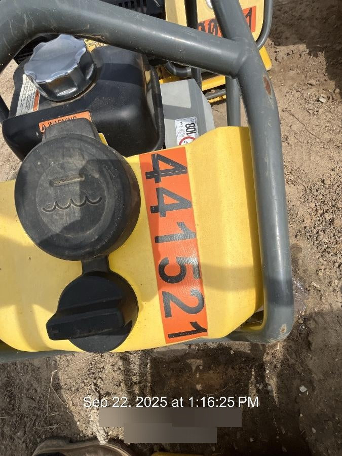 2024 WACKER NEUSON WP1550AW