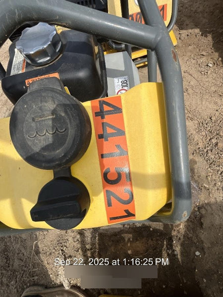 2024 WACKER NEUSON WP1550AW