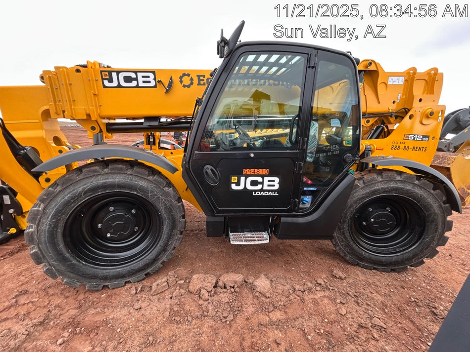 2025 JCB 512-56