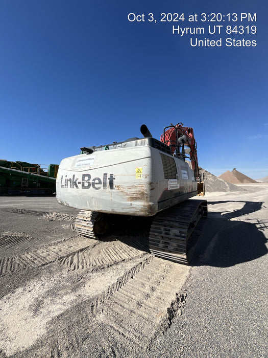2020 Link-Belt 350X4EX