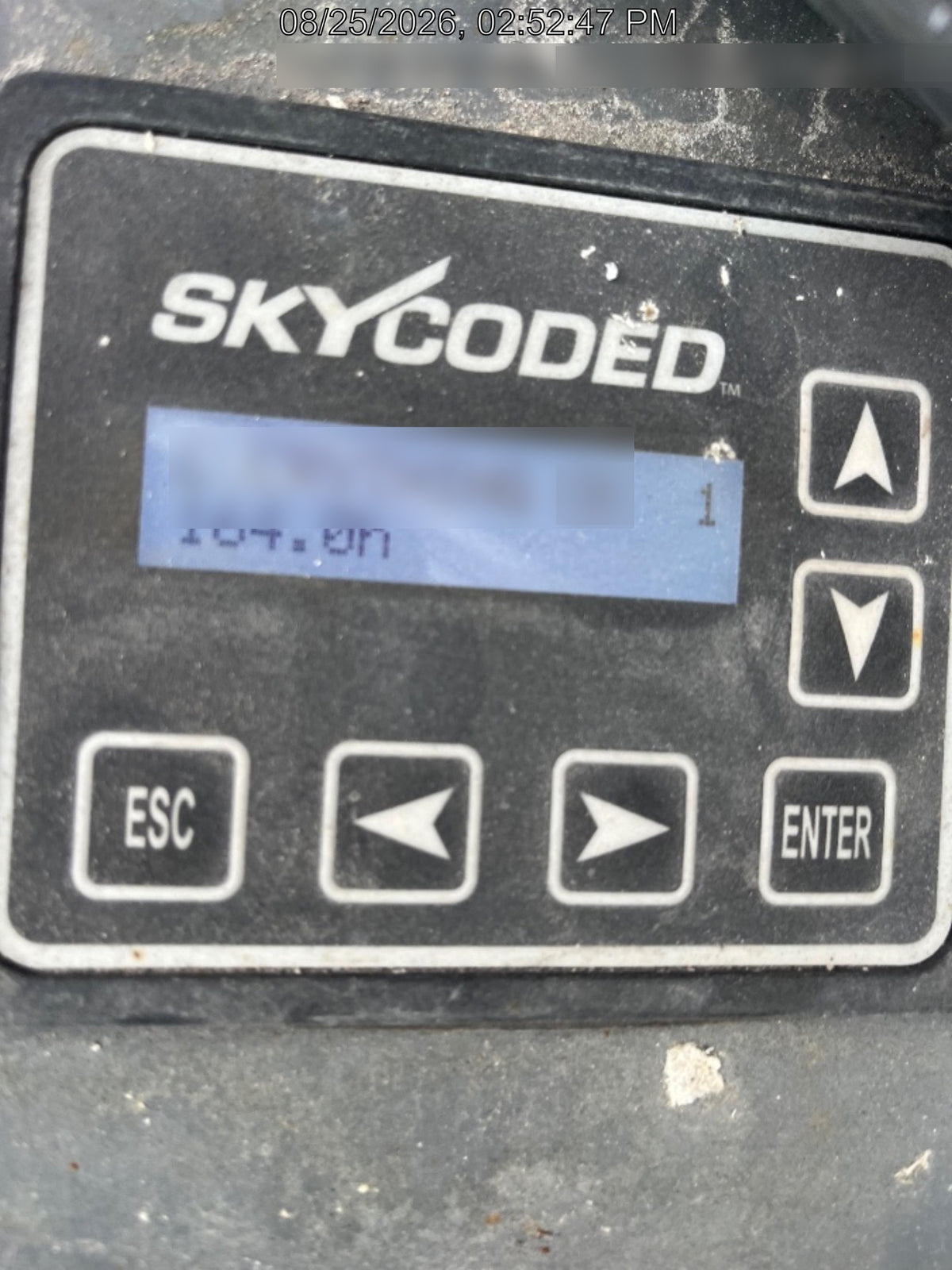 2022 SKYJACK SJ3219