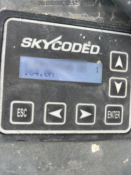 2022 SKYJACK SJ3219