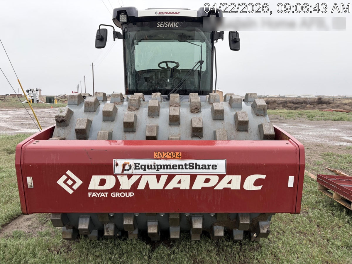2023 DYNAPAC CA2500D