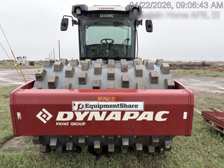 2023 DYNAPAC CA2500D
