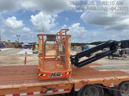 2025 JLG 660SJ