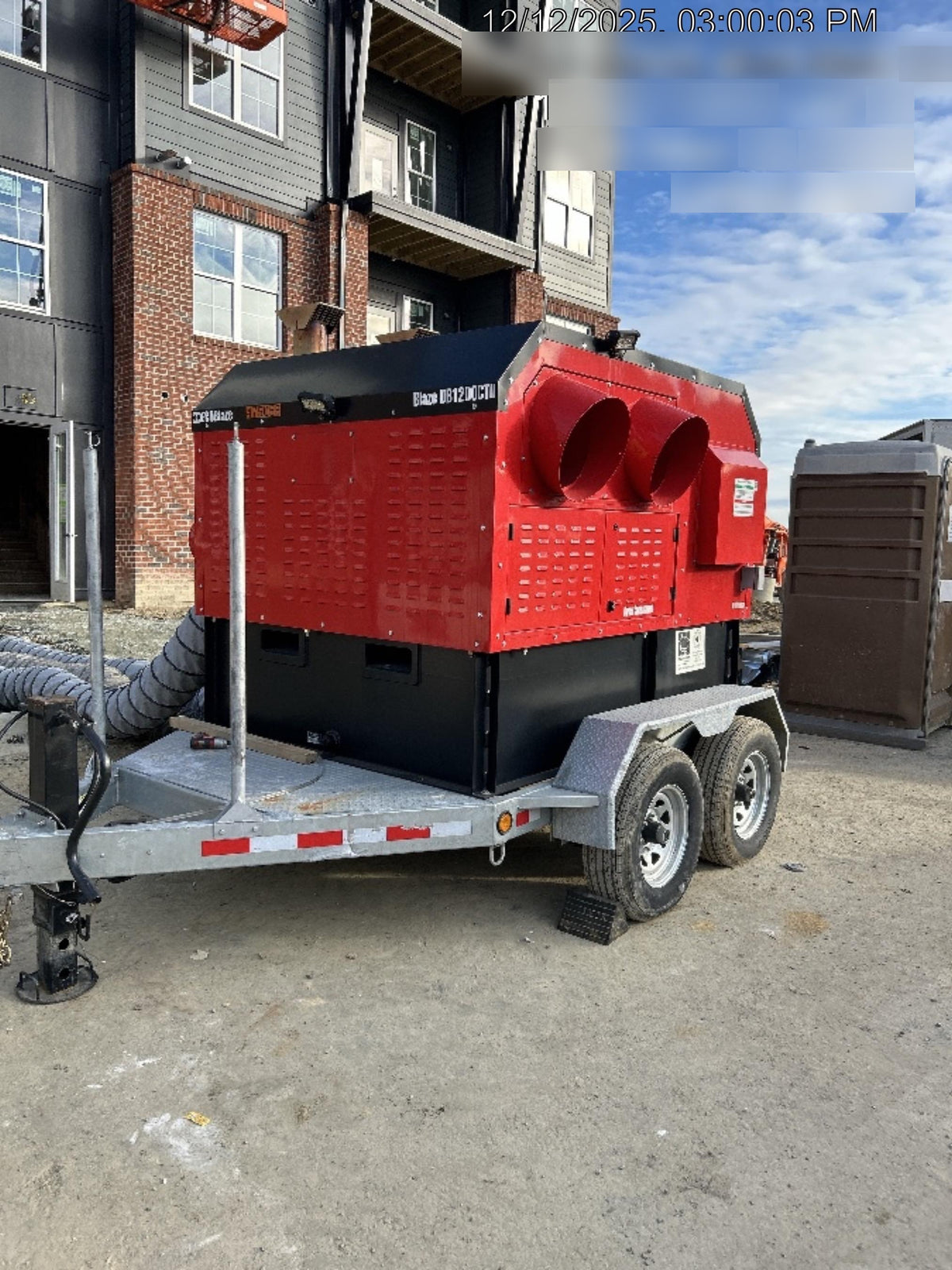 2024 CAMPO DB1200CT