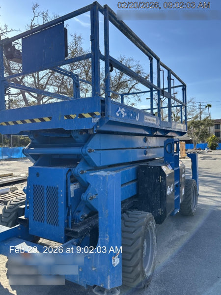 2023 GENIE GS-4390 RT