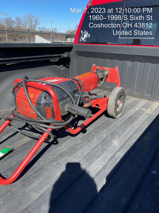 2021 HILTI TE 3000-AVR