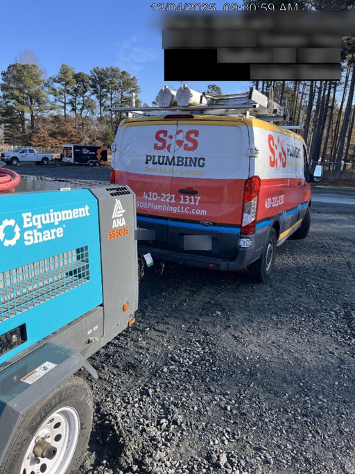 2025 AIRMAN PDS185S CWK