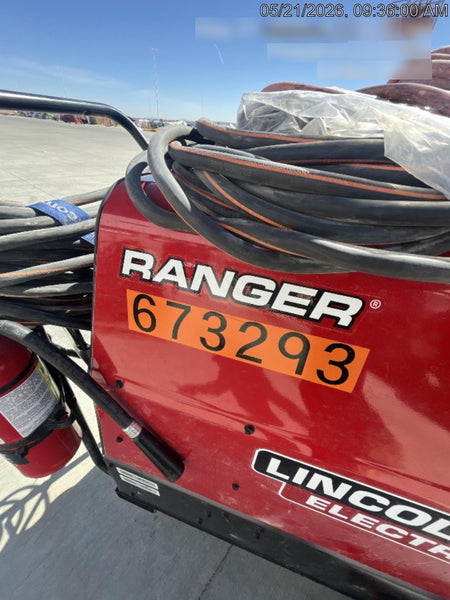 2026 LINCOLN ELECTRIC Ranger 305 LPG