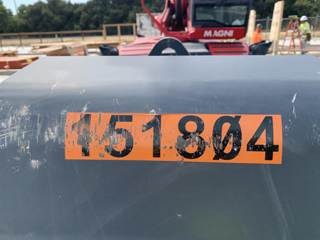 2021 MAGNI 5 TON WINCH