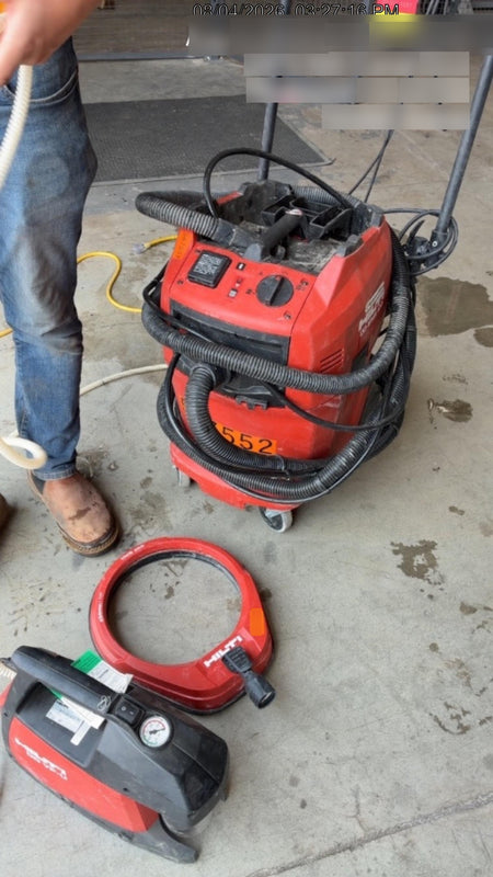 2025 HILTI DD-WMS 100
