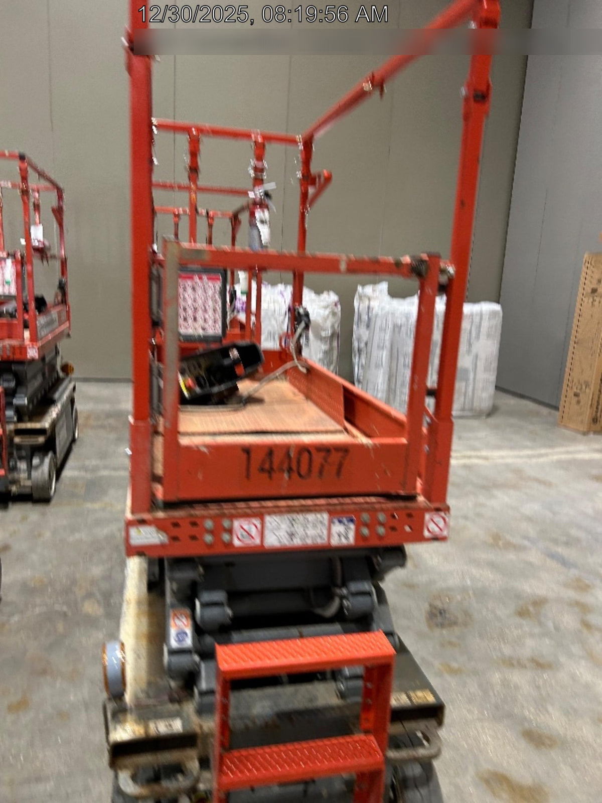 2021 SKYJACK SJ3219