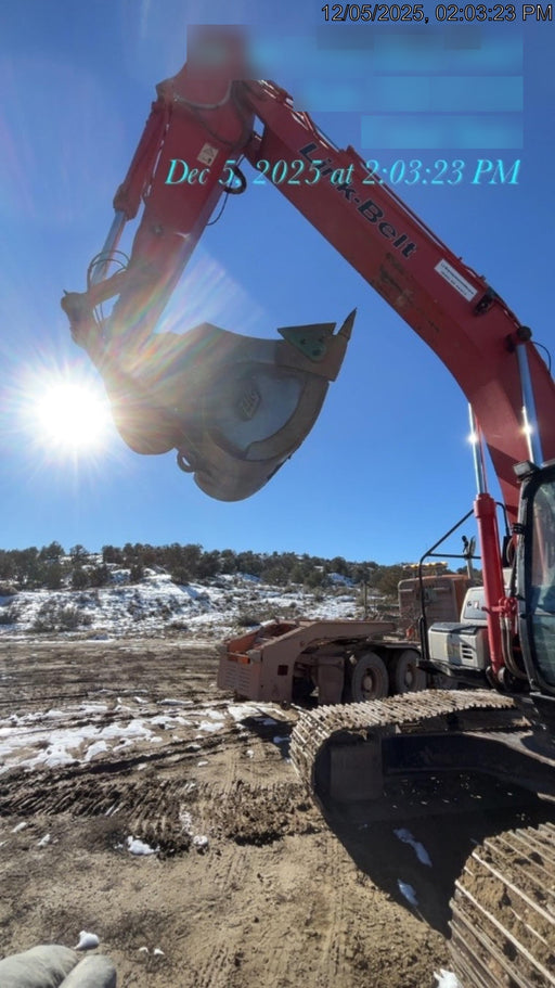 2020 LINK-BELT 250X4EX