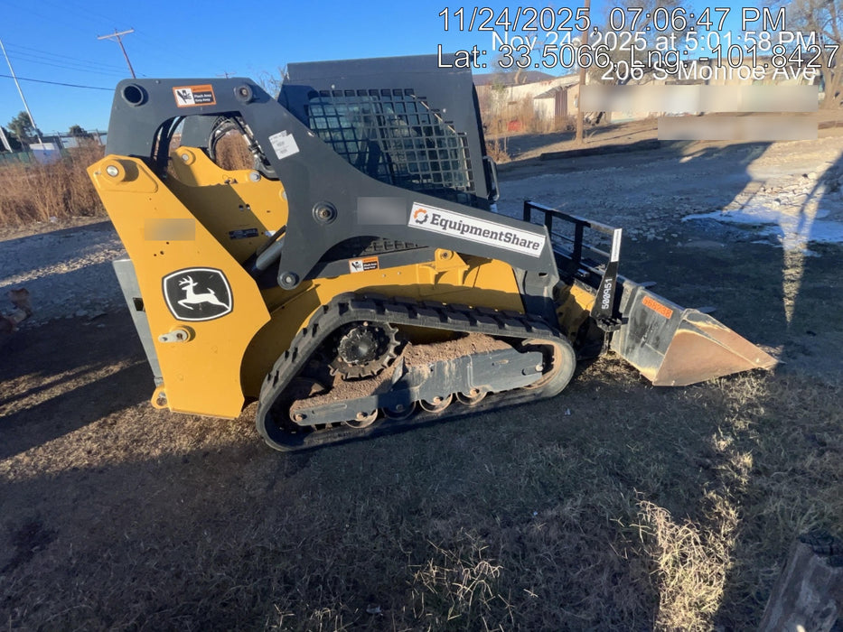 2025 ARROW MATERIAL HANDLING F5100CB