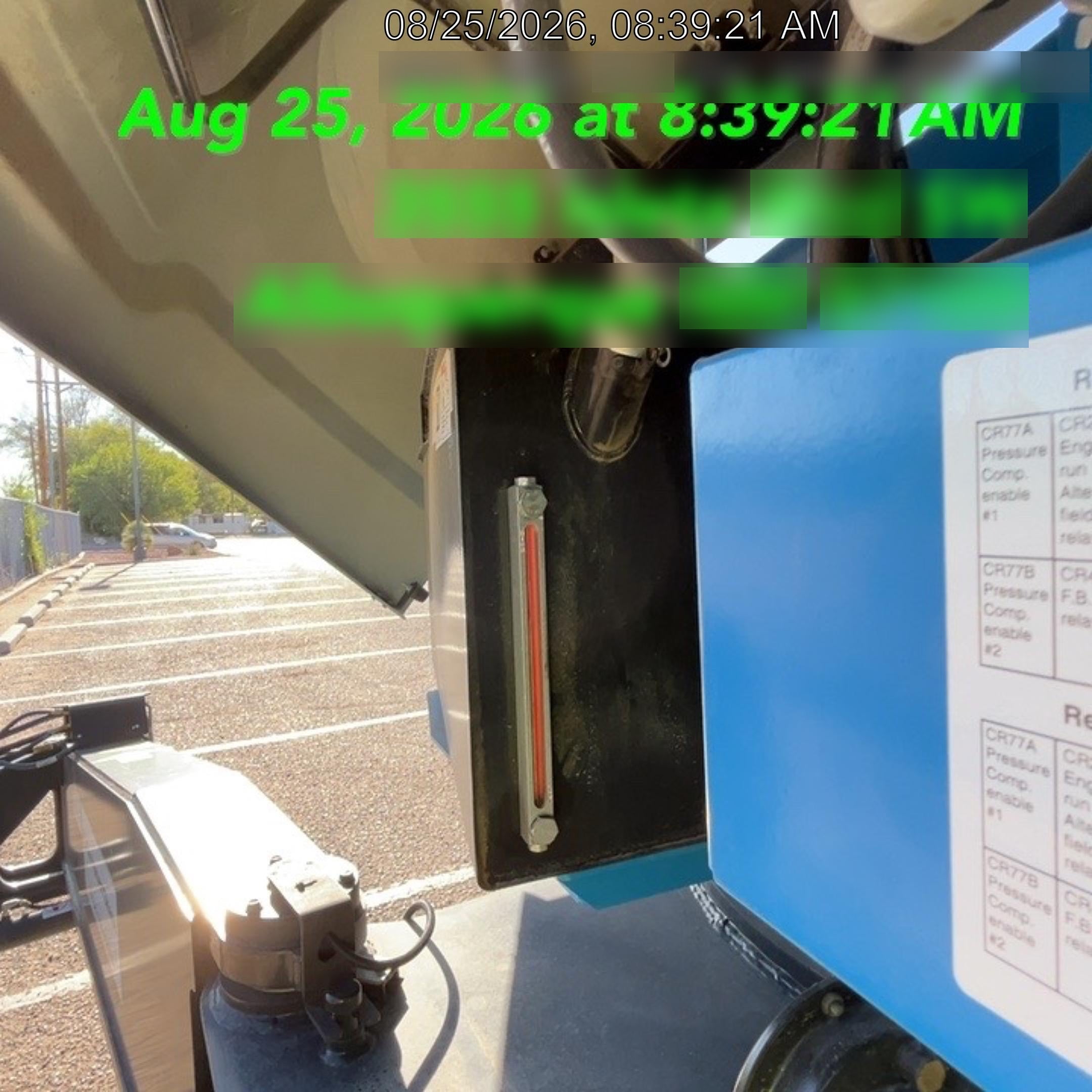 2022 GENIE SX-150 XC