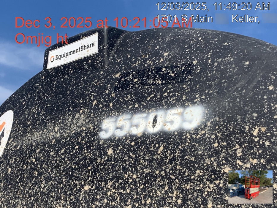 2025 WYLIE EXP-550L-S-HOTG