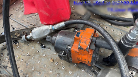 2022 MICHIGAN PNEUMATIC ES-4940B2-TRACKER