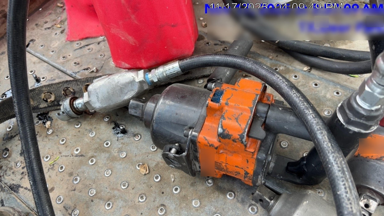 2022 MICHIGAN PNEUMATIC ES-4940B2-TRACKER