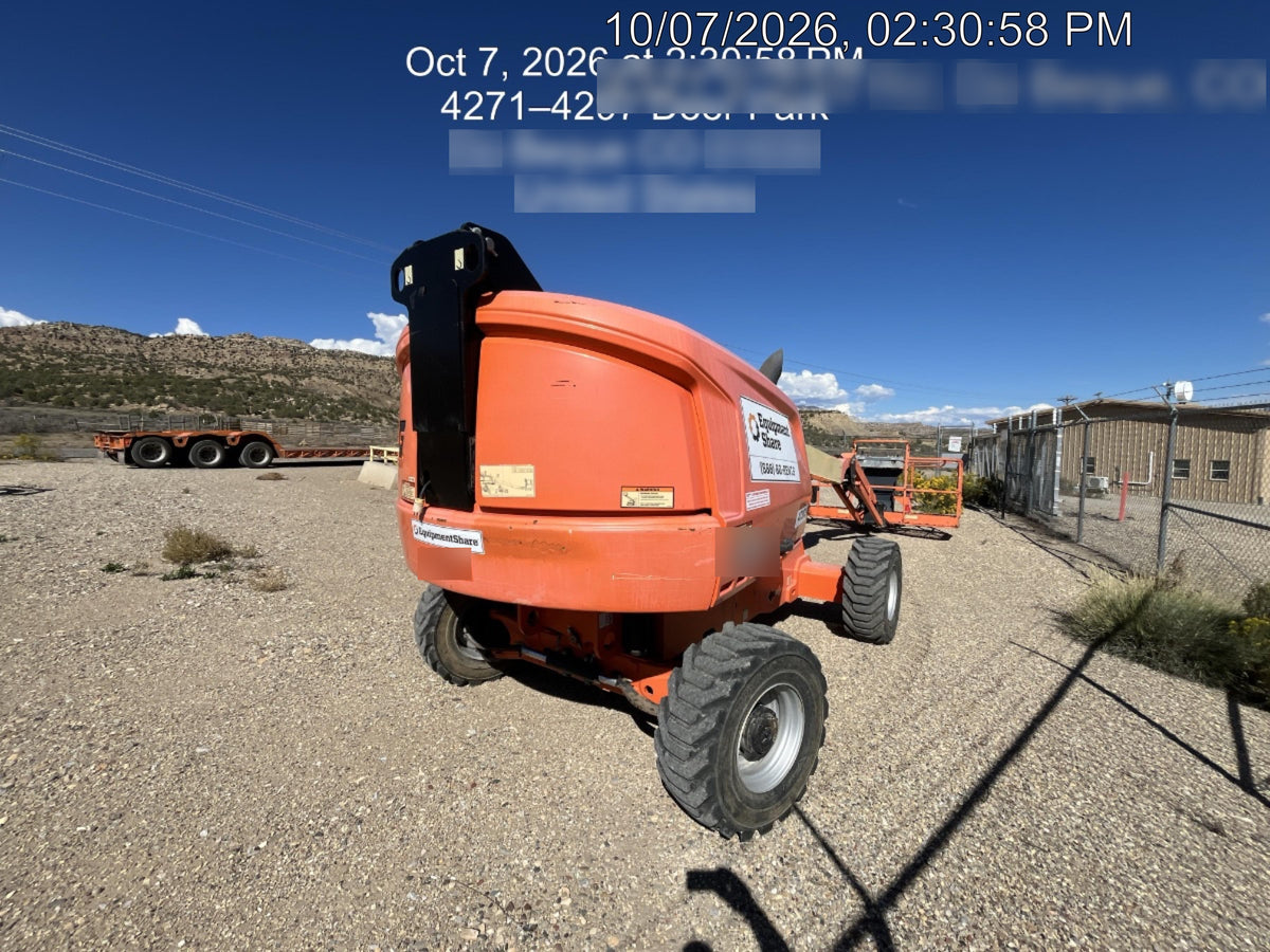 2019 JLG 460SJ