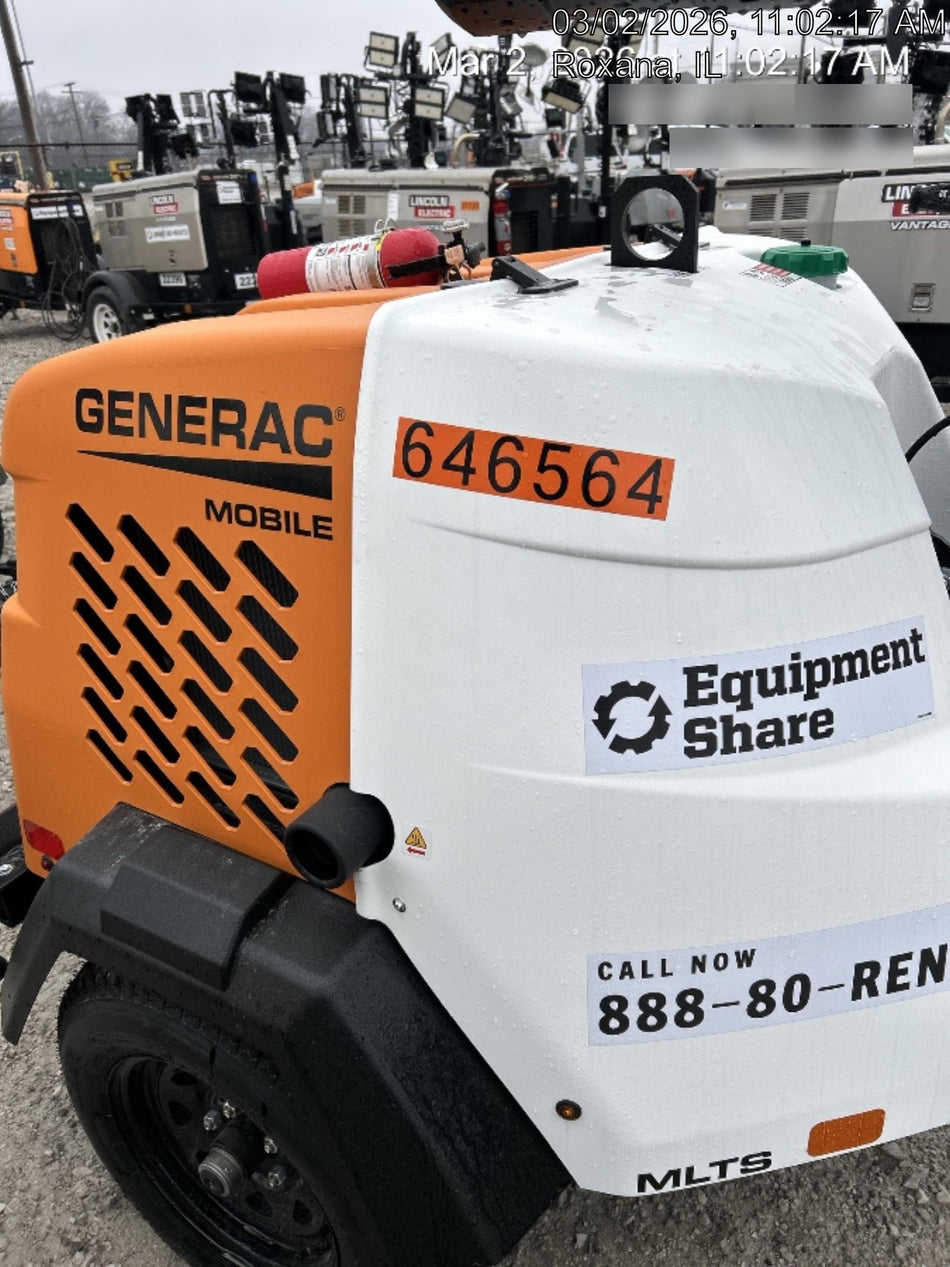 2026 GENERAC MLTS-4