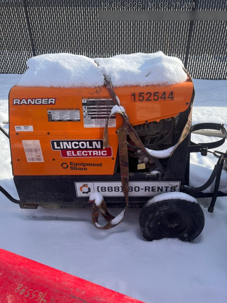 2021 LINCOLN ELECTRIC Ranger 305 LPG